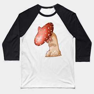 Mushroom Baseball T-Shirt